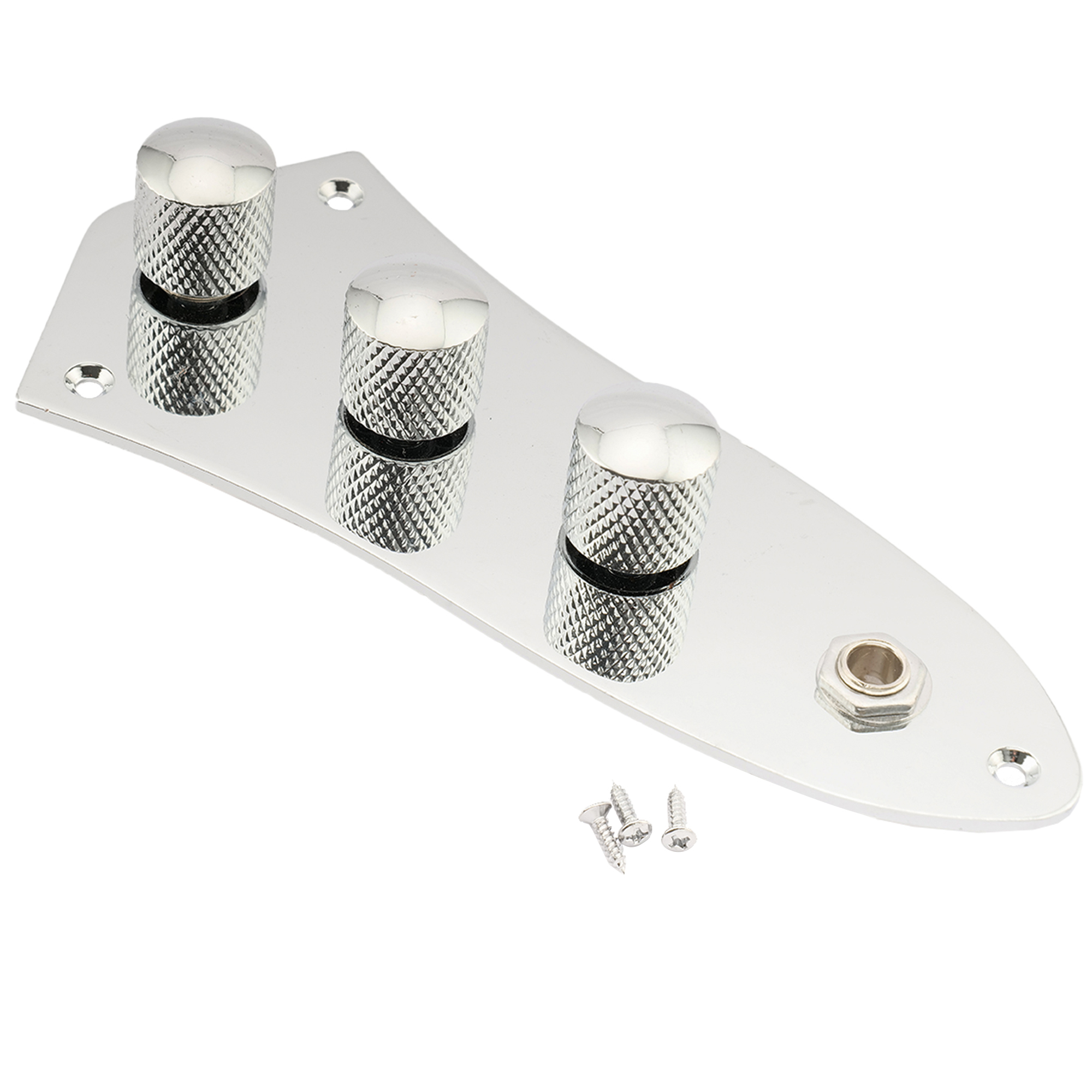 Amazon.com: Musiclily Loaded J Bass Control Plate Pre-Wired Jazz